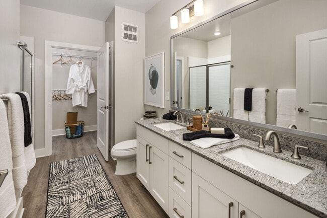 Arcadia at Symphony Park apartments — community photo