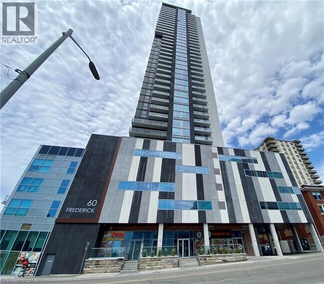 Photo - 60 Frederick St Unité 3114
