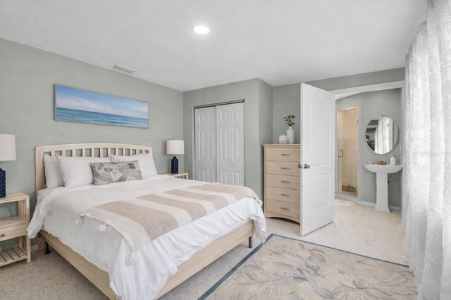 Master King Bed Room-Furniture shown in photos may vary, as some pieces were used for staging. We ar - 709 84th St NW