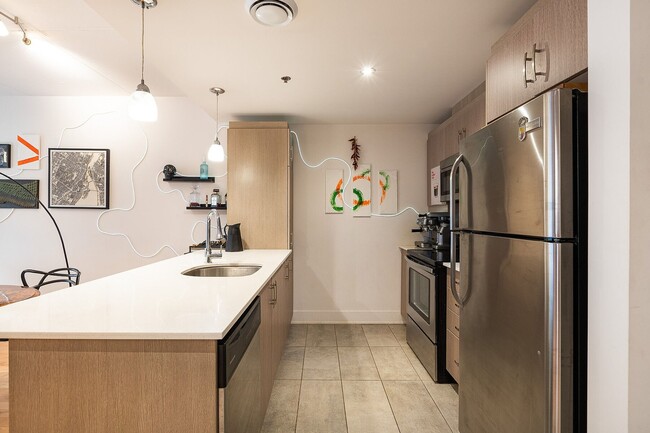 Photo - 2229 Rue Sainte-Catherine E Unit -Catherine E, Apt 407