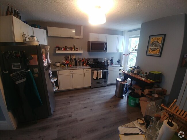 Building Photo - 318 Somerville Ave Unit 34 Rental