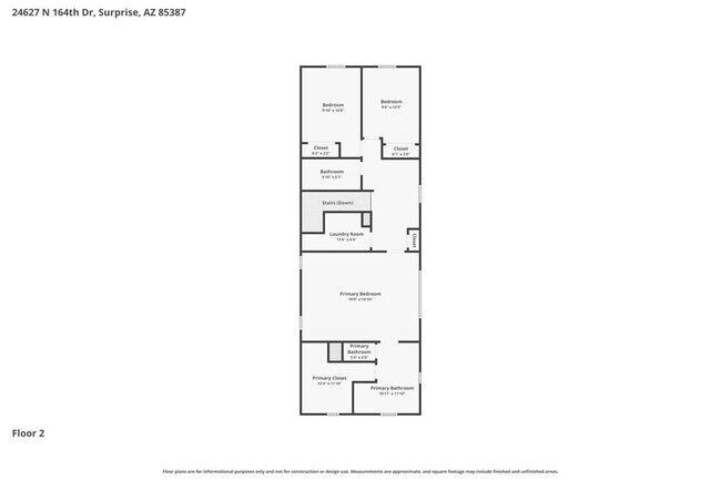 Photo - 24627 N 164th Dr