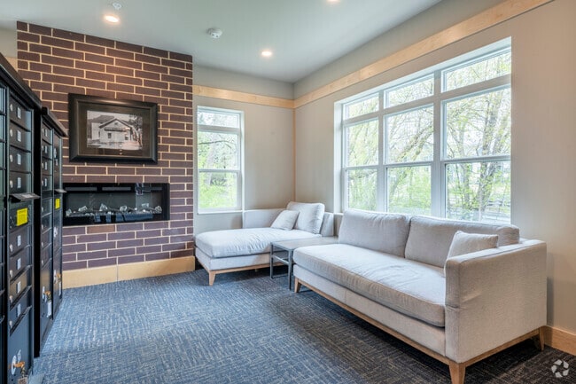 Common Area - Mailboxes - Beaverbrook Apartments