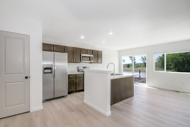 Clear Ridge Townhomes