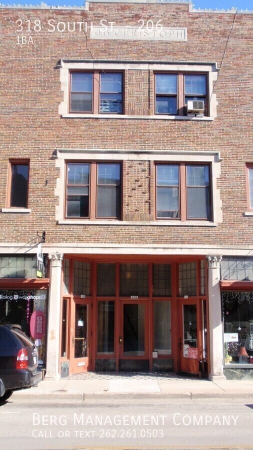 Building Photo - 318 South St Unit 206