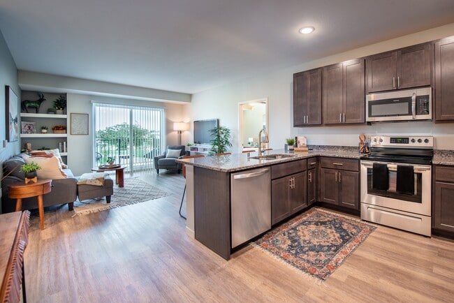 Rush Creek Apartments