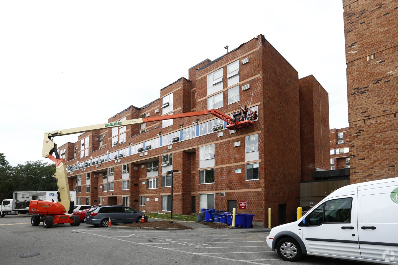 Genesis House - Genesis House