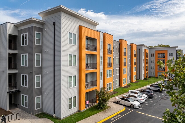 Photo - University Walk | Student Housing