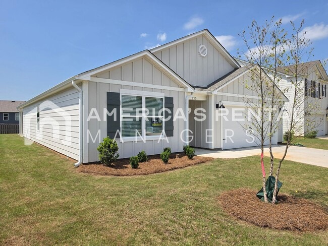 Photo - New Construction Home for Rent - With Privacy Fence!