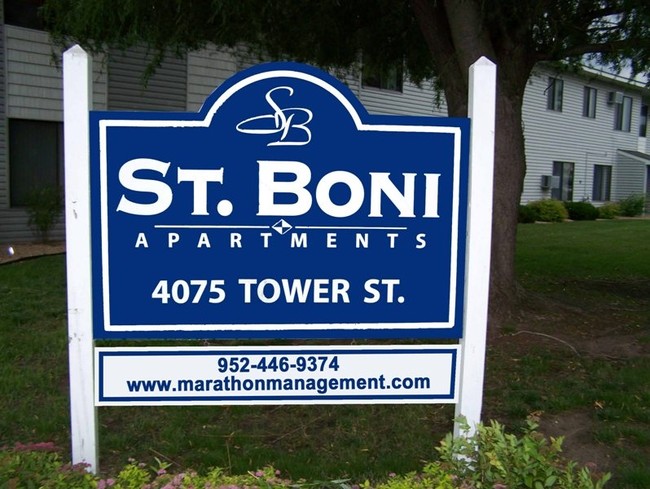 St. Boni Apartments - St. Boni Apartments