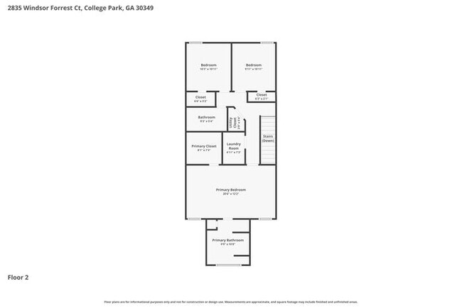 2835 Windsor Forrest Ct