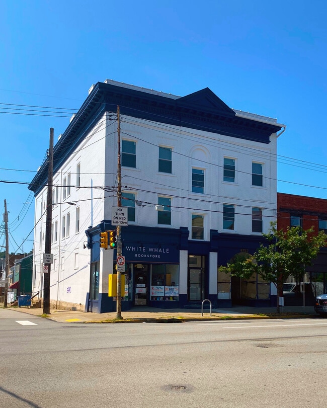 Building Photo - 4754 Liberty Ave Unit B2