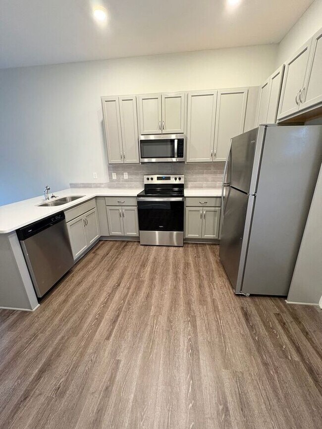 Photo - Now Leasing | Midtown Apartment with Balcony