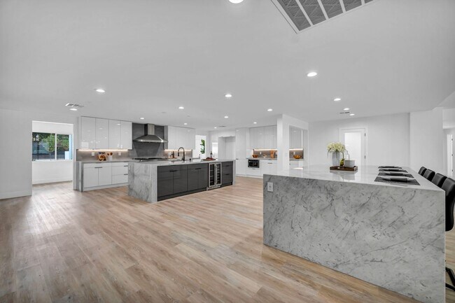 Photo - Meticulously renovated single-story contem...