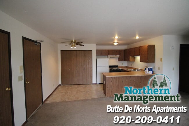 Photo - Butte De Morts