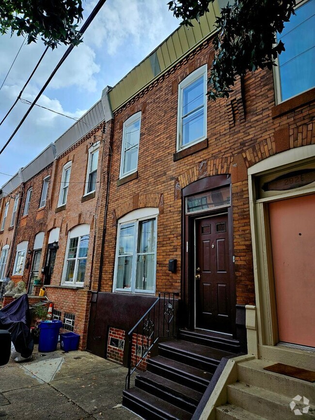 Building Photo - 29th & Reed-South Philly! Rental