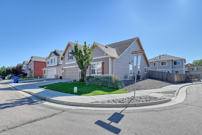 Photo - 4011 Creek Legend View