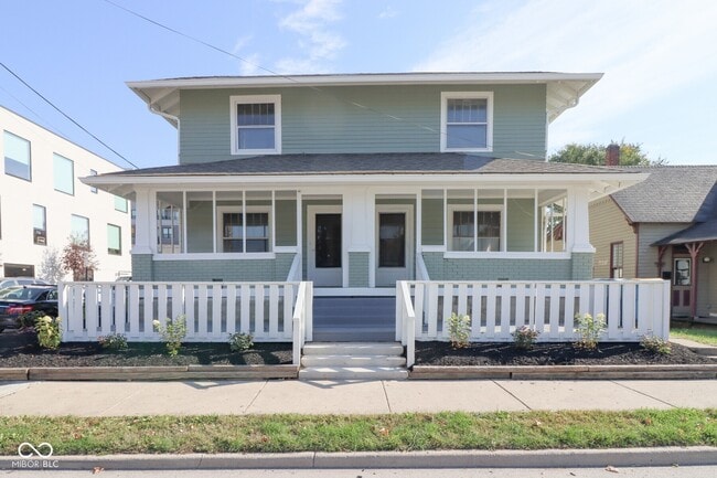 6361 Guilford Ave