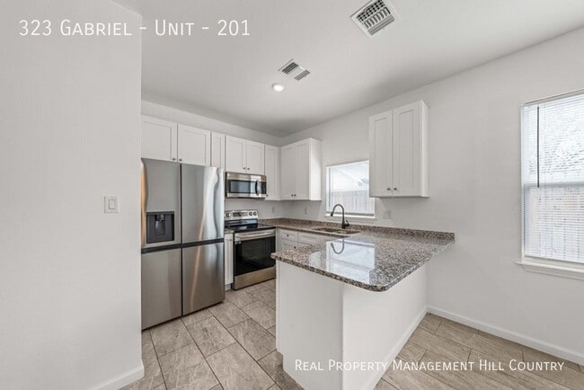 323 Gabriel Unit 201