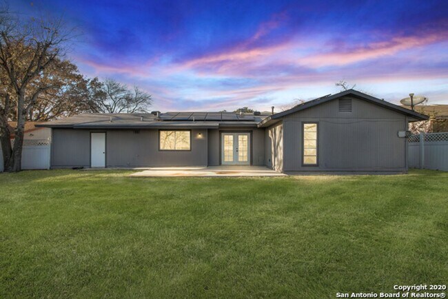 Photo - Move-in ready 3-bedroom, 2-bath home in San Antonio