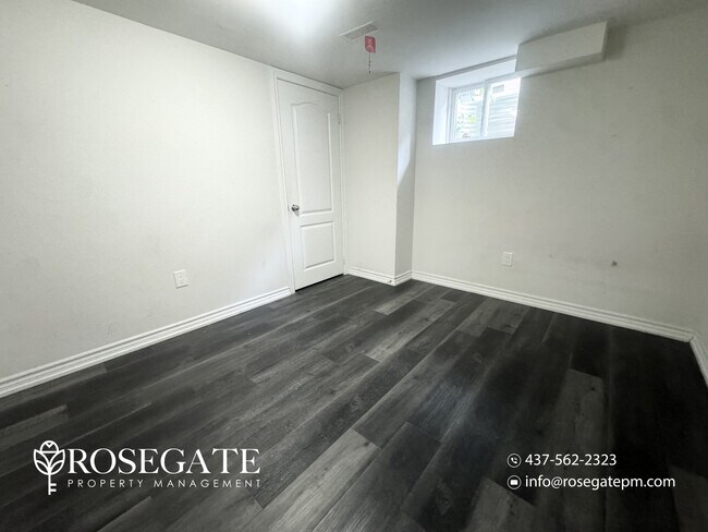 Photo - Spacious 3-Bedroom Basement Apartment with 2 Bathrooms – Brampton Unit 2