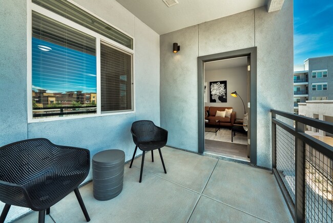 Cuvee Apartments