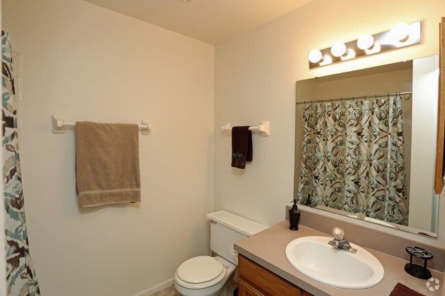 Baño - Lincoln Ridge