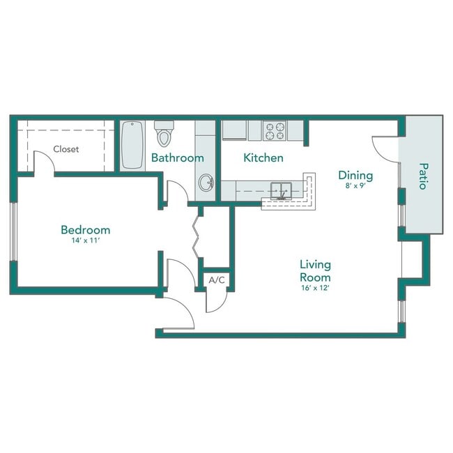 Crystal Falls Apartments
