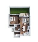 Lido Floorplan
