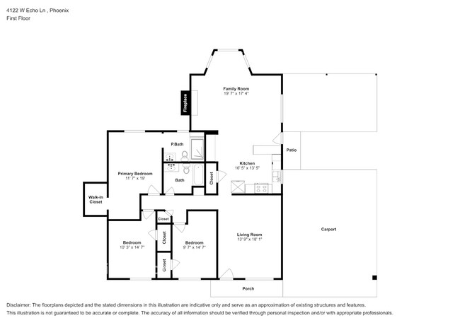 Photo - 4122 W Echo Ln