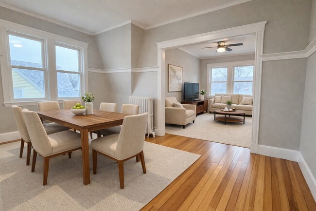 Comedor - 89 Glendower Rd Unidad 3