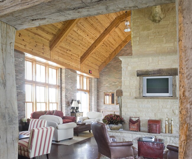 Hutton Farms Apartments Townhomes for Rent Lawrence, KS