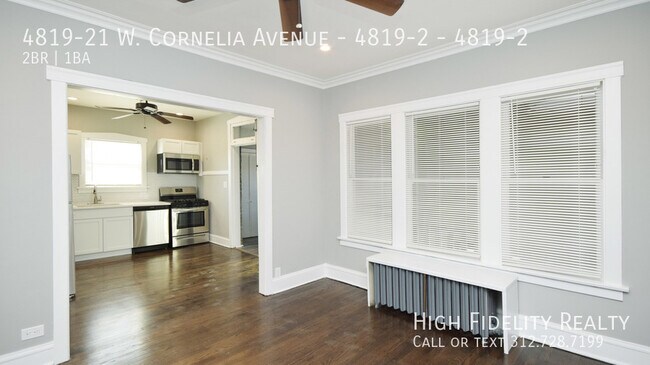 Photo - 4819 W Cornelia Ave Unit 4819-2