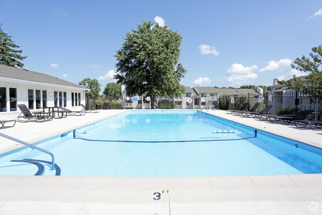 Second Pool