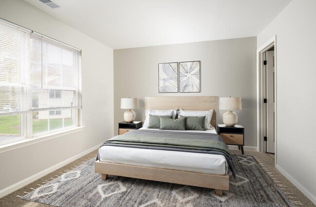 Iron Ridge and Stonegate Apartments