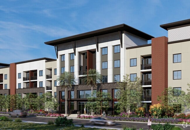 Building Photo - Aura Uptown Rental