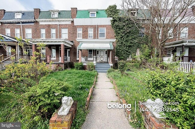 3608 Reisterstown Rd