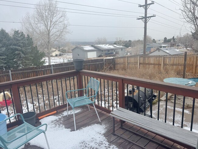 Photo - Single Family 3 Bedroom Home in Briargate