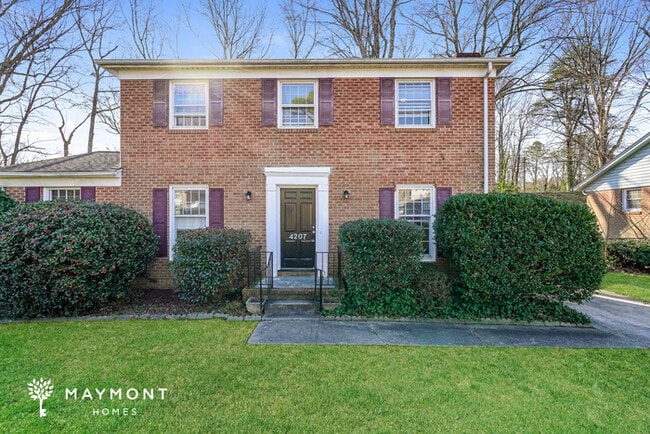 Building Photo - 4207 Wayward Dr