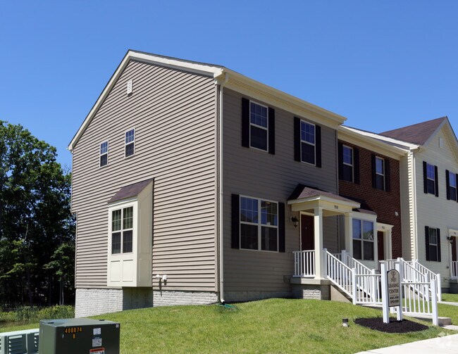 The Pointe at Townhomes For Rent in Middle River, MD