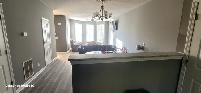 Living and Dining Room #2 - 140 Brentwood Dr