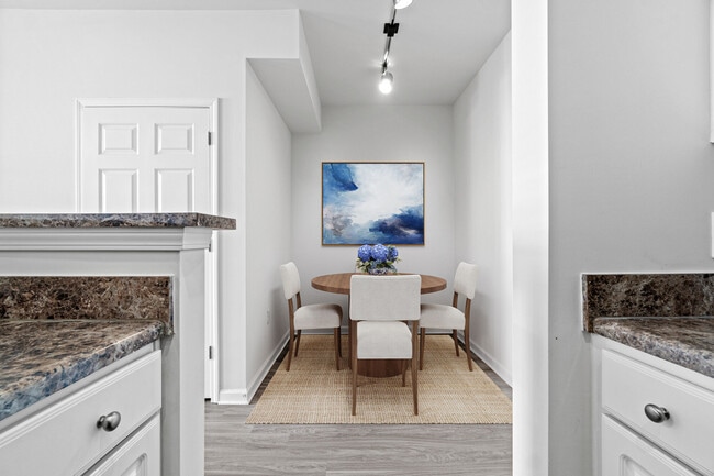 The Pointe At New Town apartments — community photo