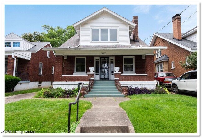 Building Photo - 2211 Weber Ave