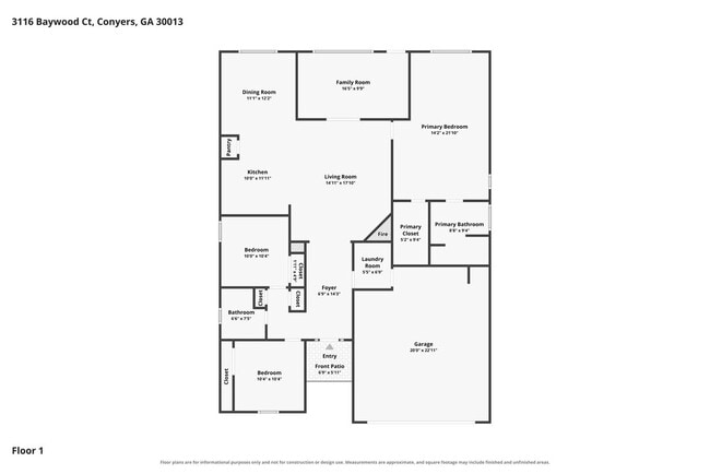 Photo - 3116 Baywood Ct