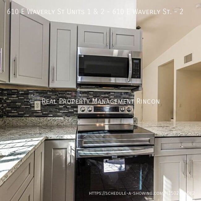 Photo - 610 E Waverly St Unidad 2
