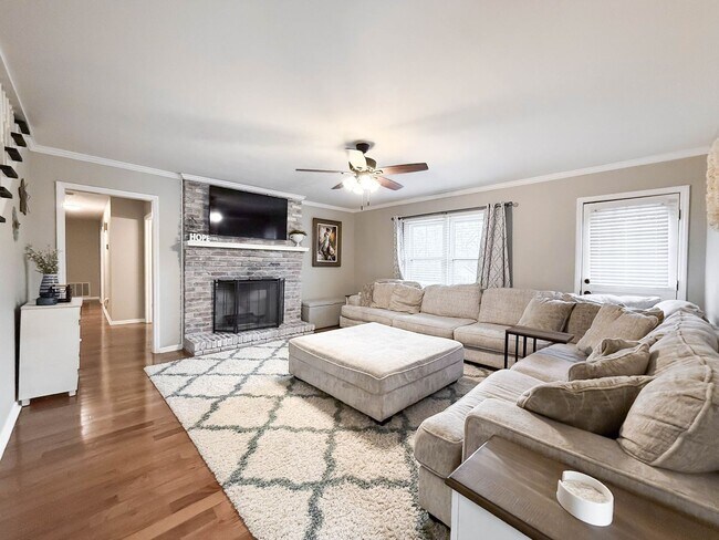 Photo - Spacious Fully-Furnished 5-Bedroom Home | Mid-Term Rental in Green Island Hills