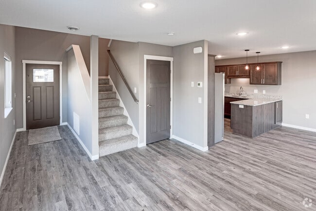 2HAB, 2,5BA - 1546 ft² Sunset - Sommersby Village Townhomes