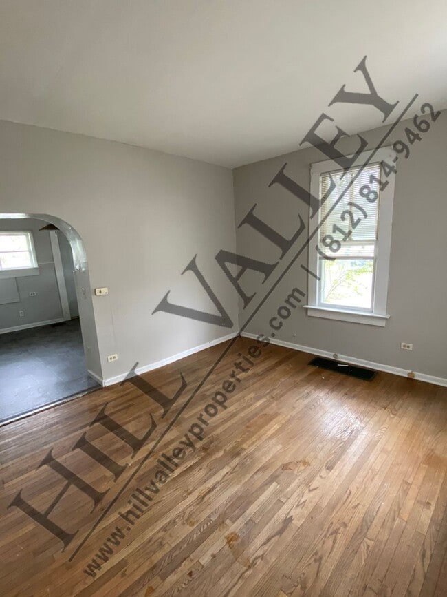 One Bedroom Home House Rental in Terre Haute, IN