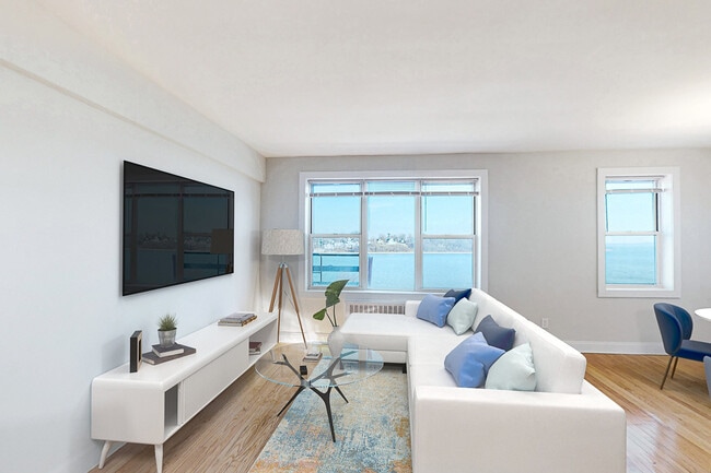 Harbor Terrace Apartments