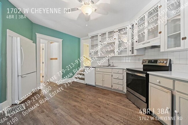 Photo - 1702 W Cheyenne Rd